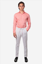 Pantalaccio Uomo in 100% Puro Lino