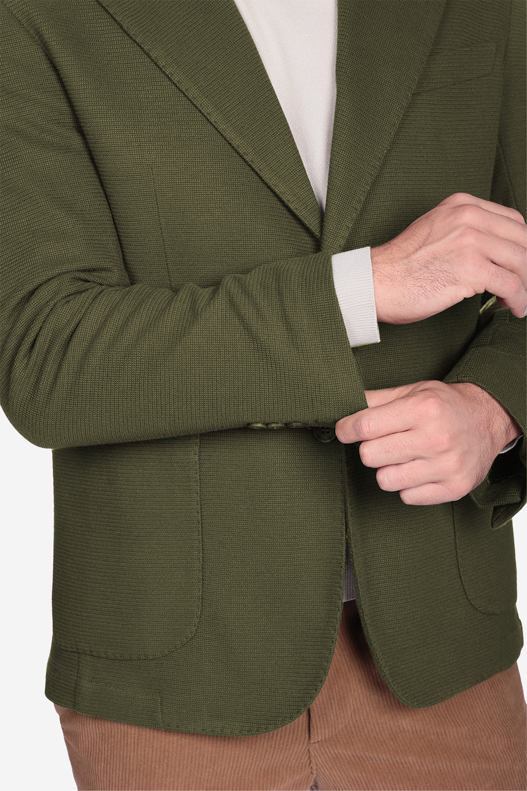 Giacca monopetto attila