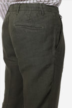 Pantalaccio Uomo in 100% Puro Lino