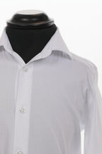 BOY'S EASY-IRON 100% COTTON SHIRT