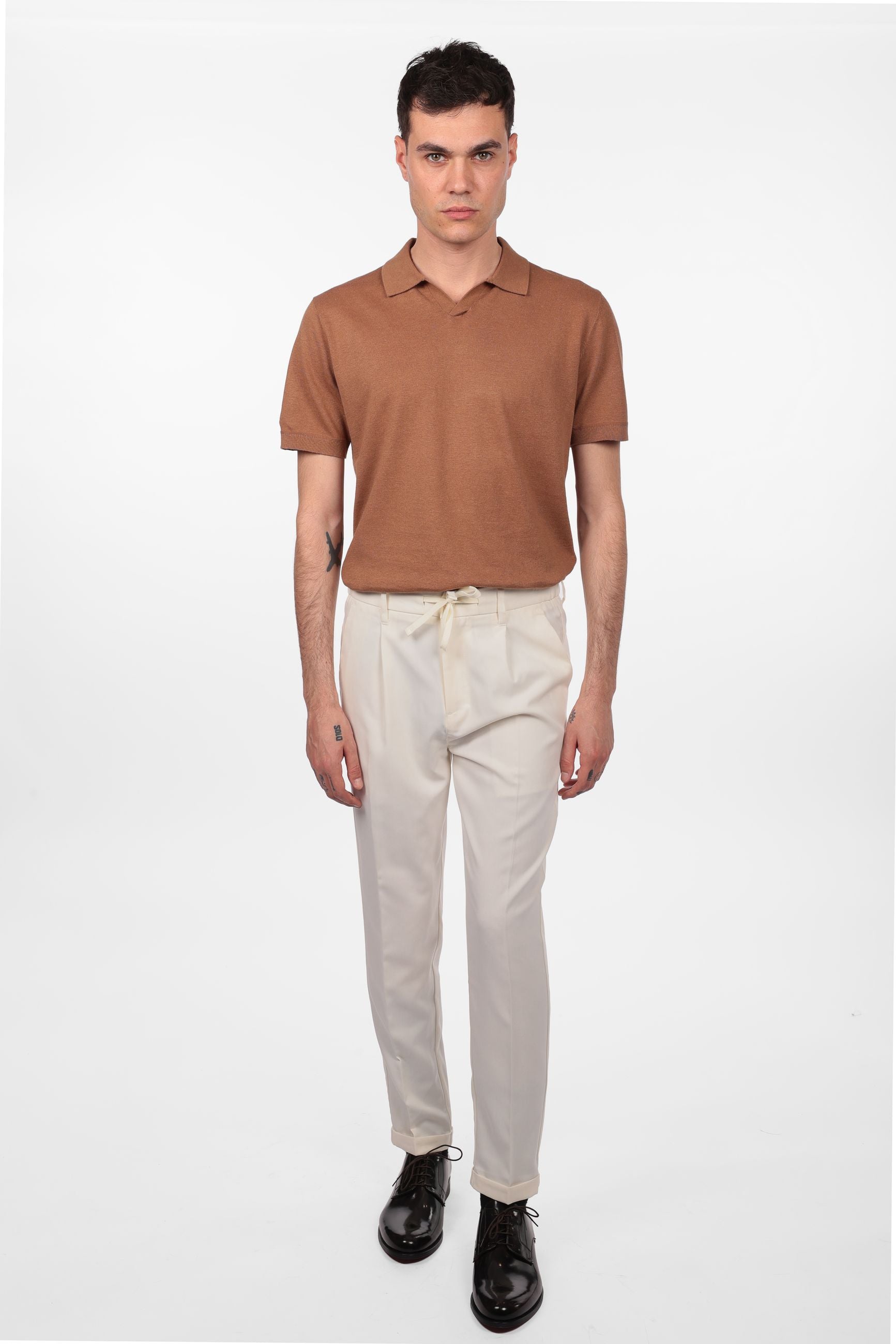 Pantalaccio con pences