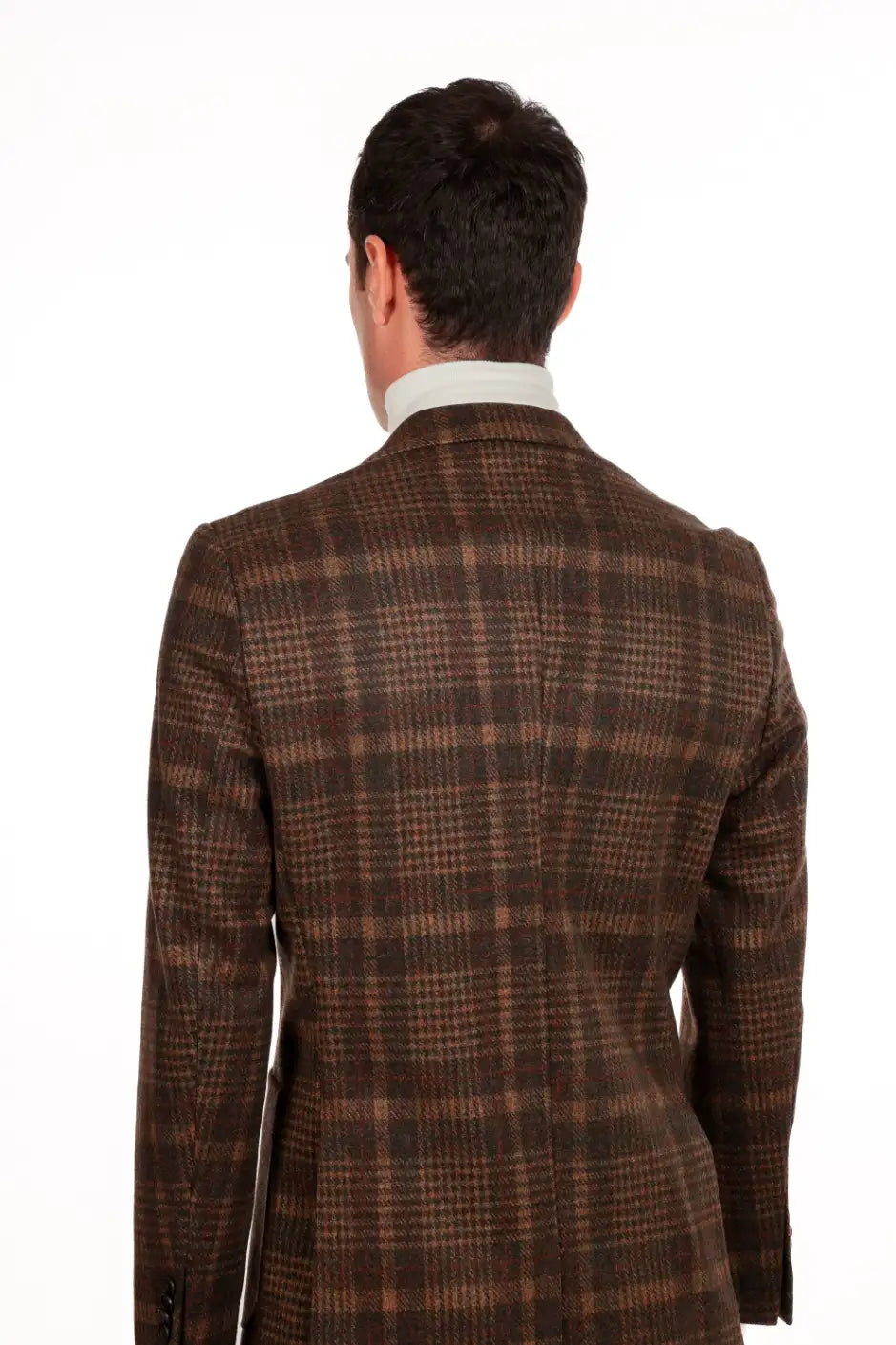 Giacca principe di galles