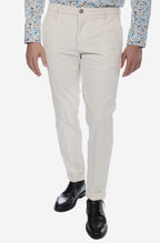 Pantalone in velluto a costine