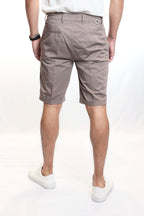 Bermuda chino in puro cotone