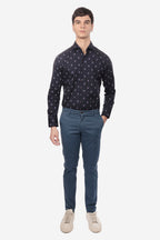 CAMICIA FANTASIA BARCA