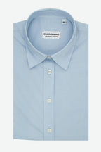 WOMEN'S 100% COTTON EASY-IRON SHIRT