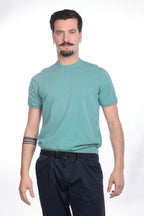 Maglia di filo mezza manica