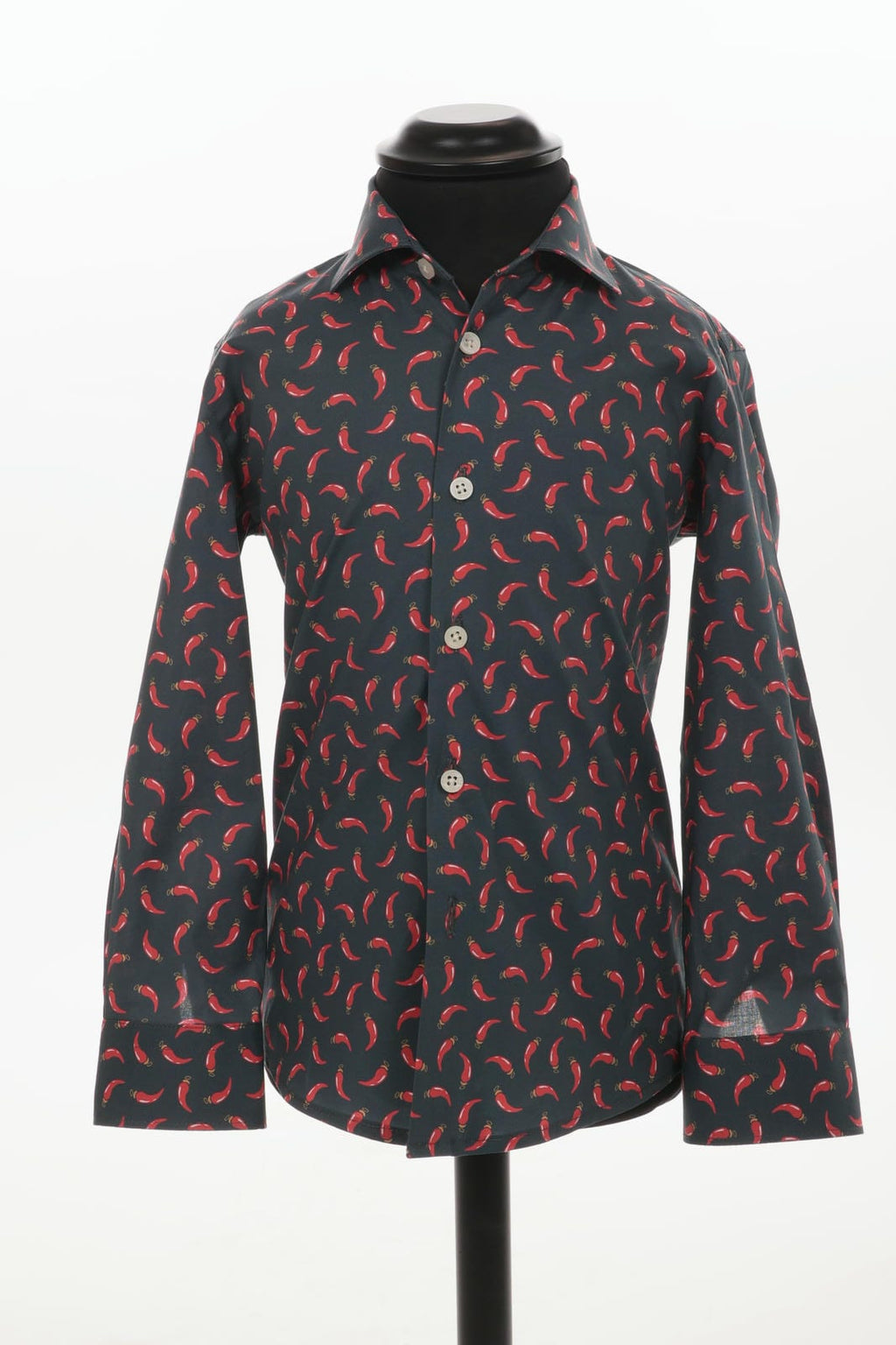 Camicia bambino a fantasia corno
