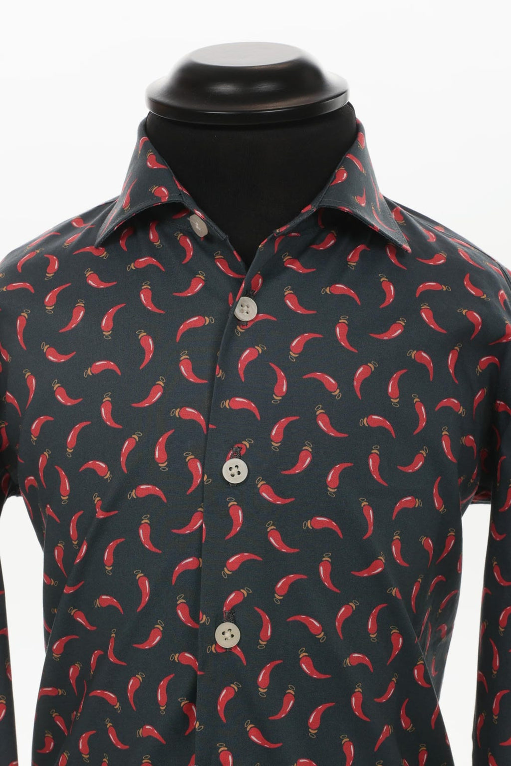 Camicia bambino a fantasia corno