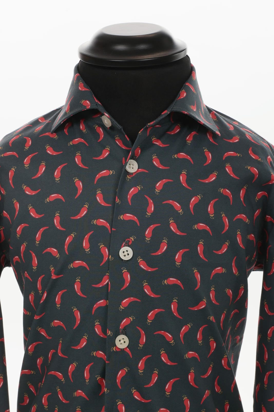 Camicia bambino a fantasia corno