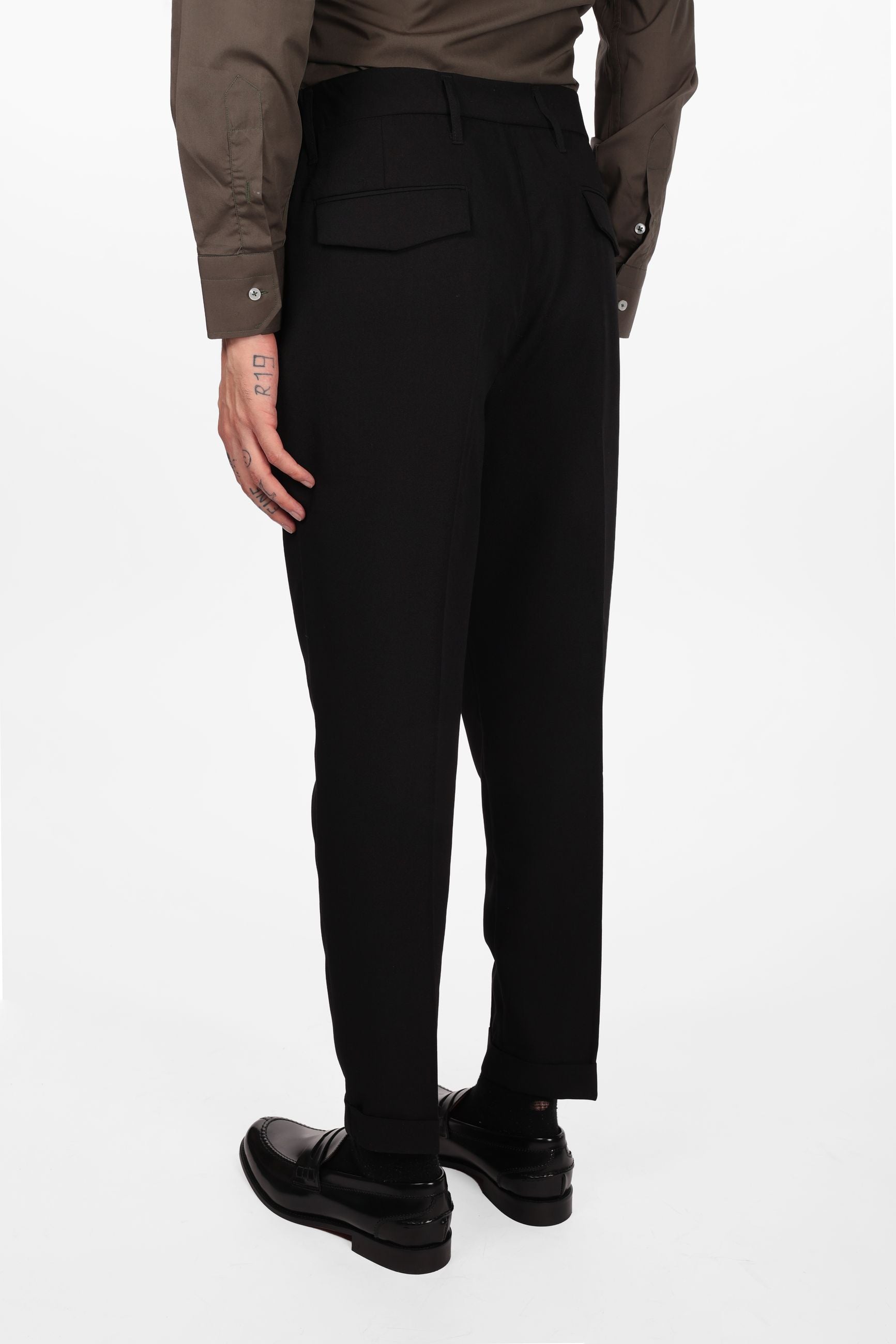 Pantalaccio con pences