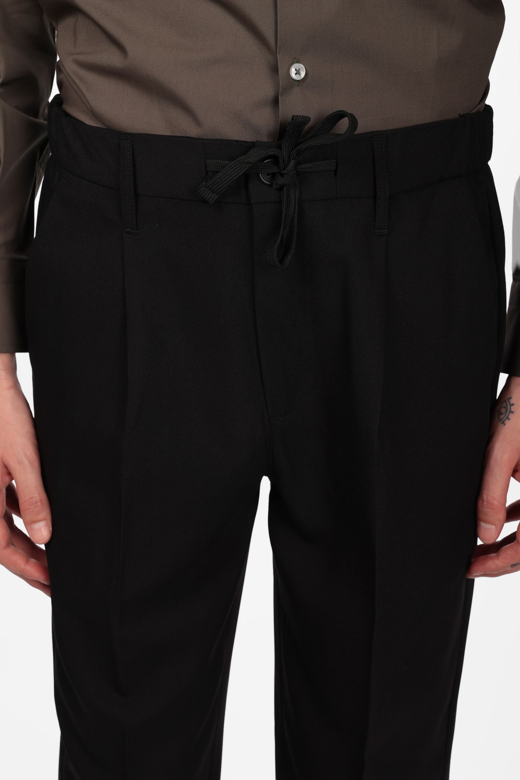 Pantalaccio con pences