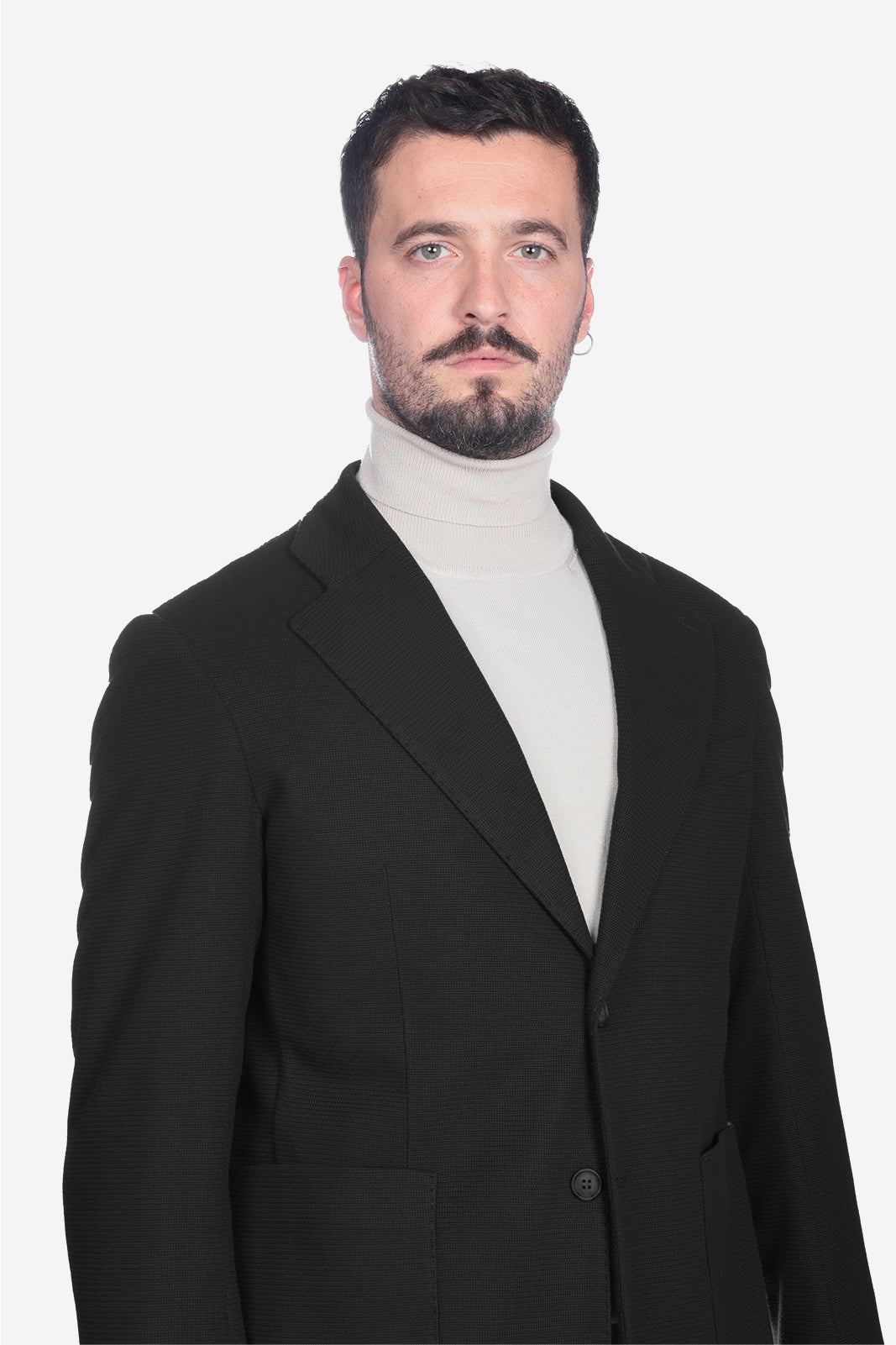 Giacca monopetto attila