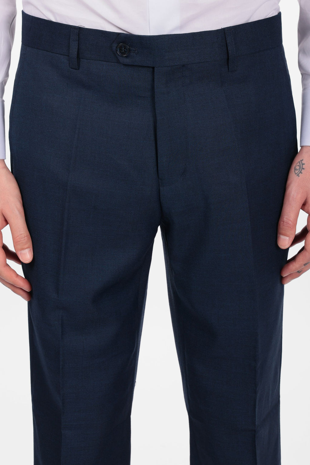 Pantalone classico grisa da abito