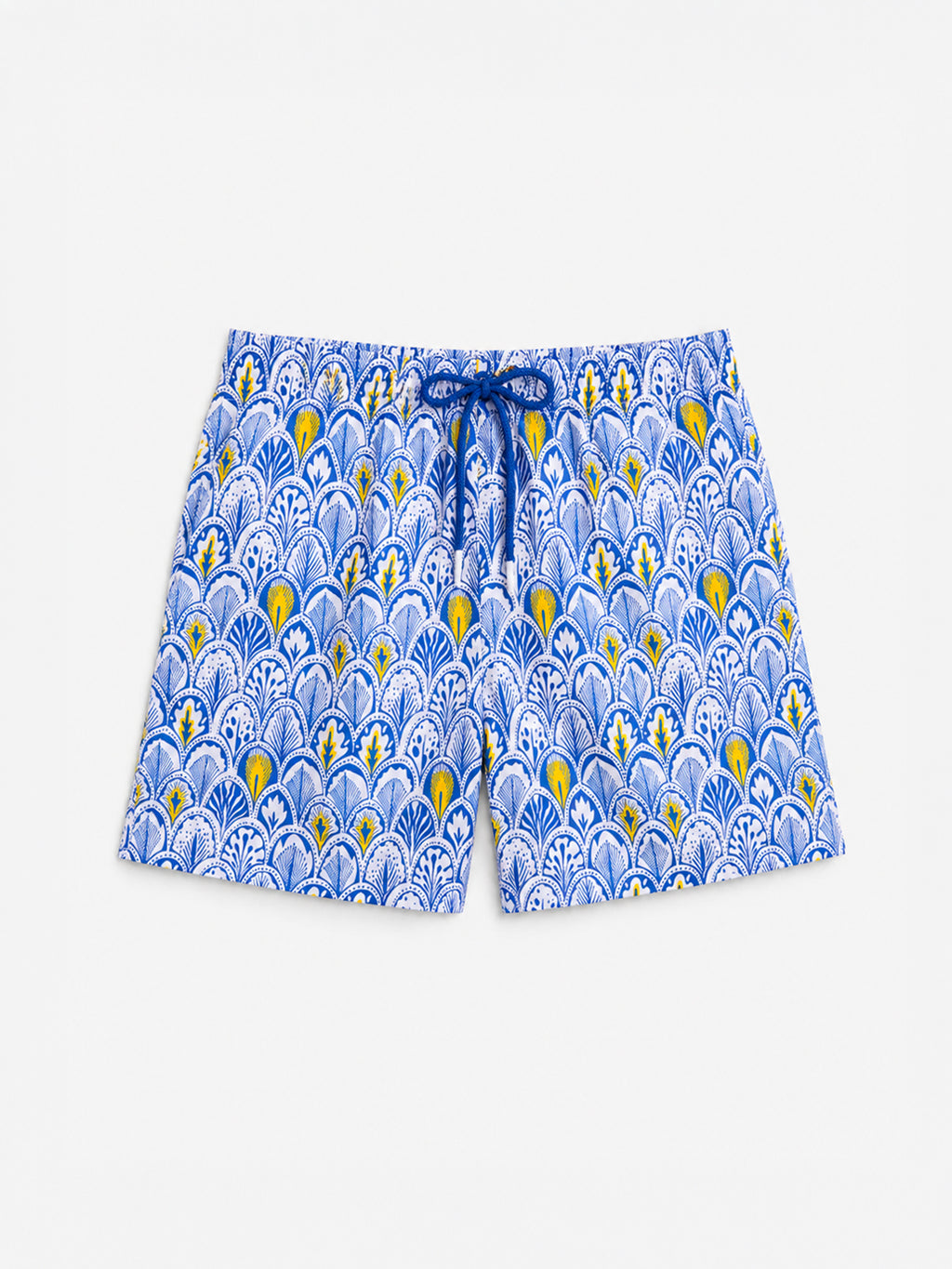 Costume a pantaloncino ventaglio d'Ischia