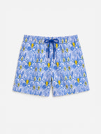 Costume a pantaloncino ventaglio d'Ischia