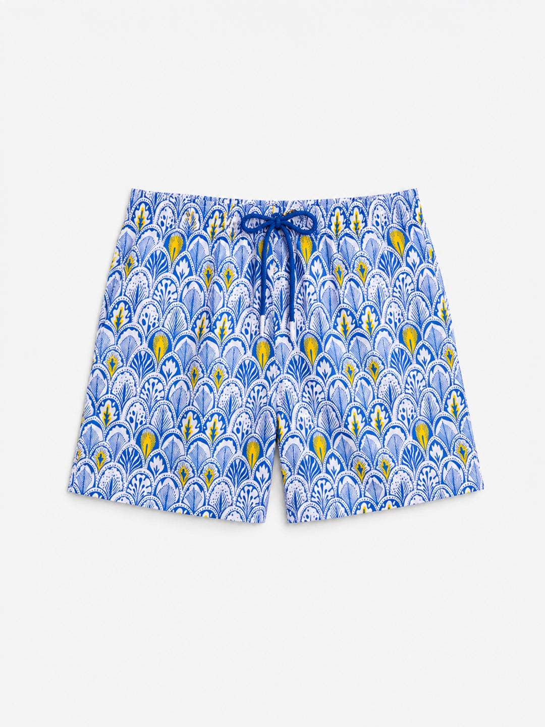 Costume a pantaloncino ventaglio d'Ischia