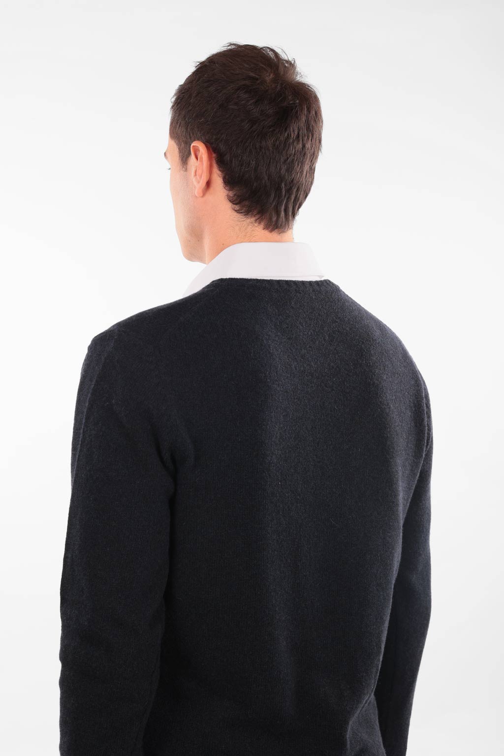 Maglia puro cachemire