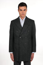 Cappotto doppiopetto