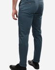 SATIN TROUSERS