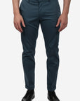 SATIN TROUSERS