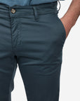 SATIN TROUSERS