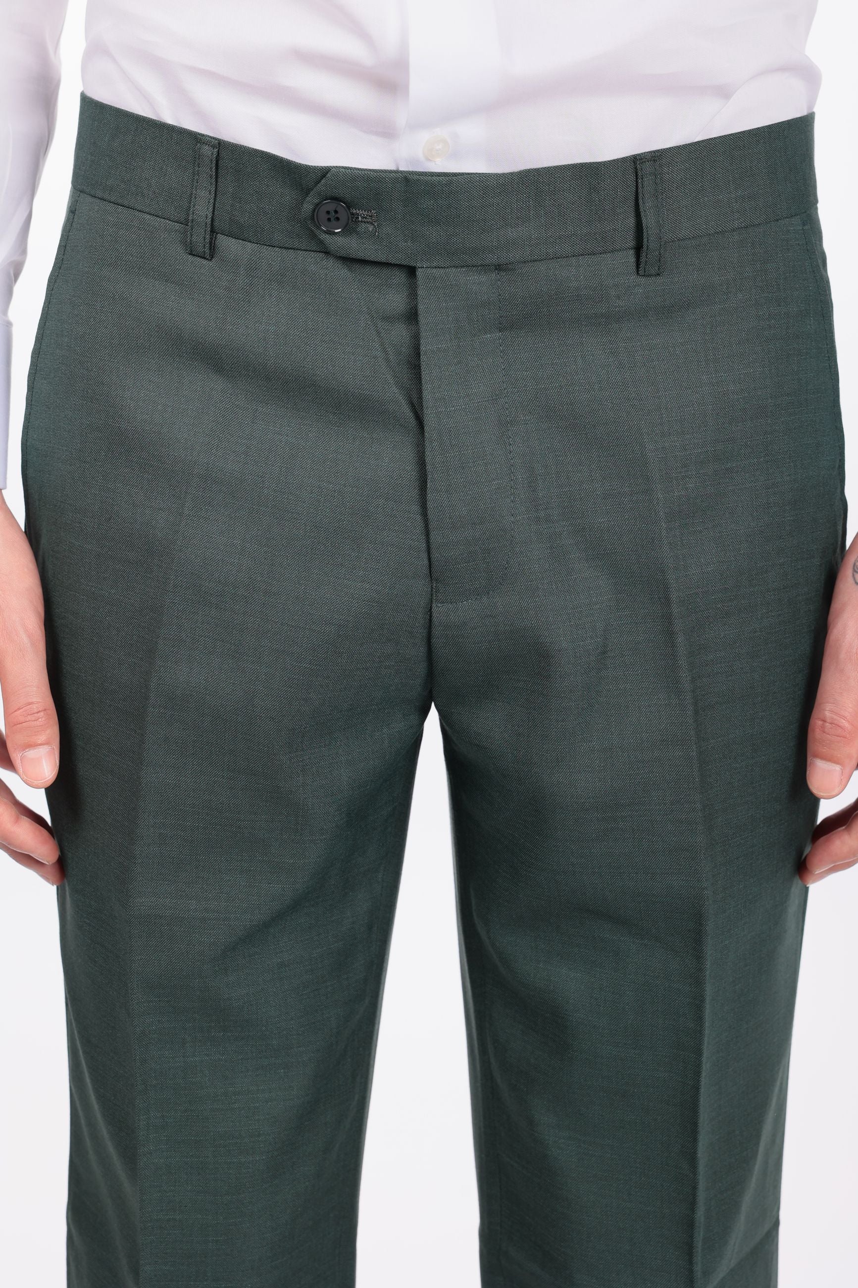 Pantalone classico grisa da abito