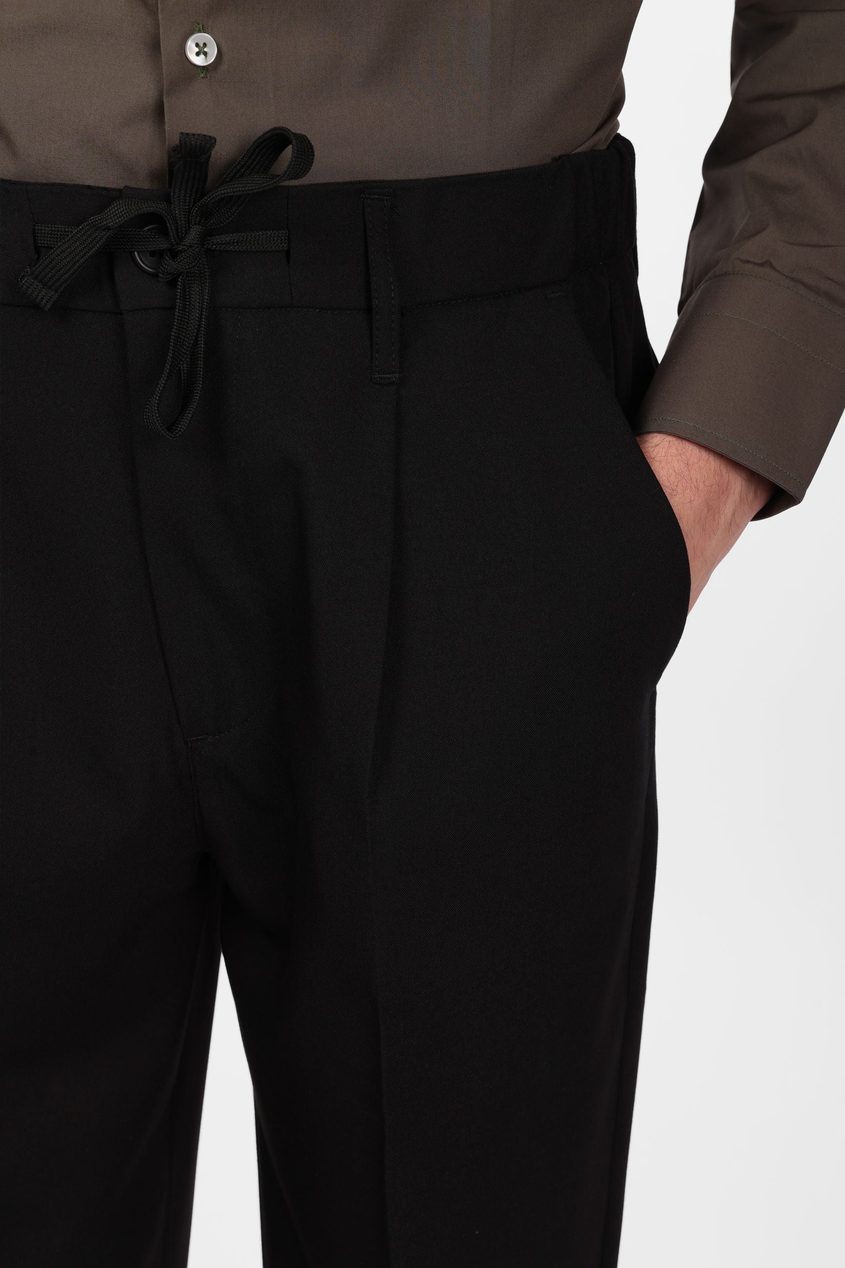 Pantalaccio con pences