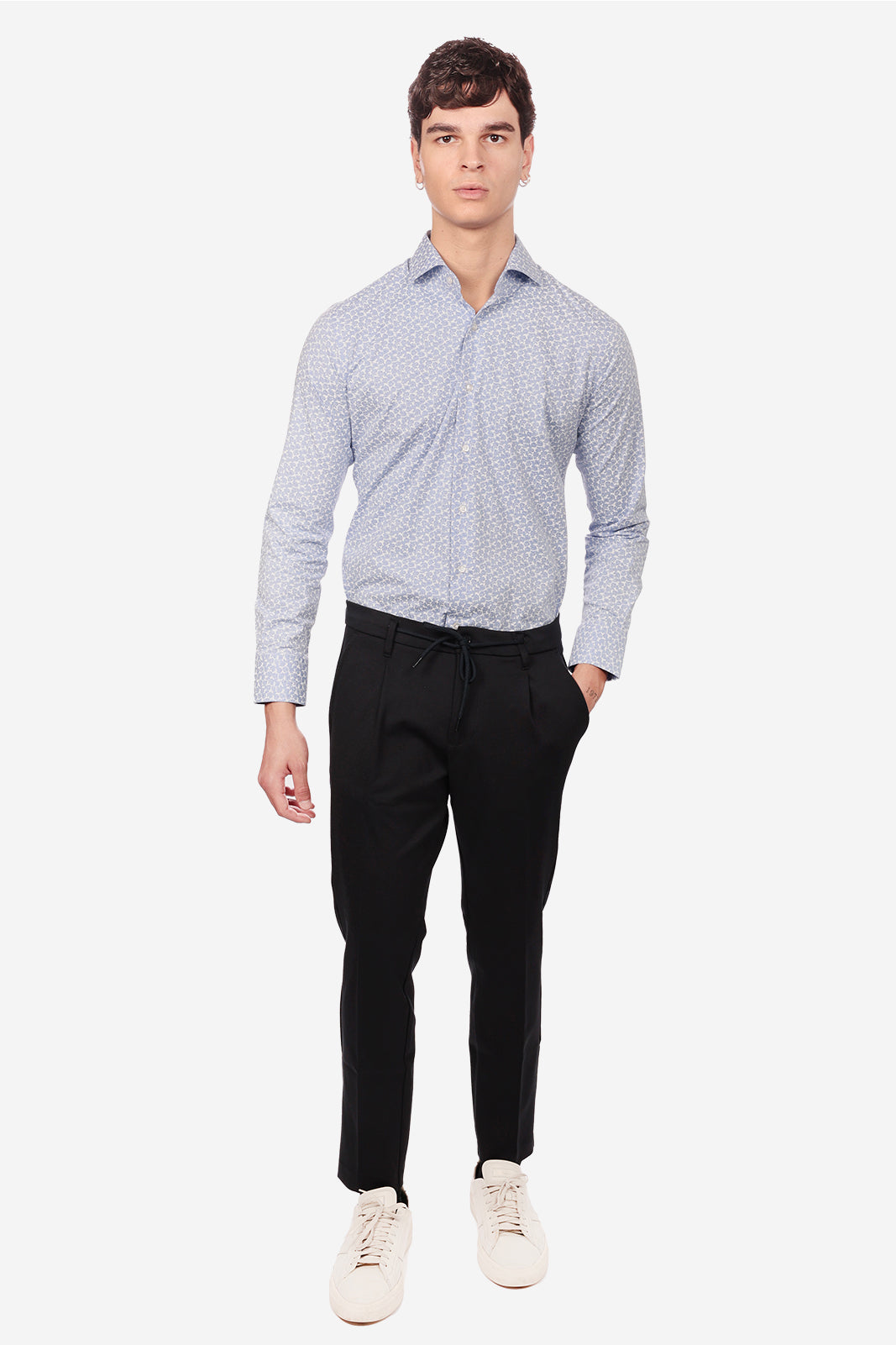 Pantalaccio in viscosa