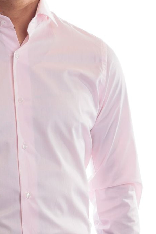 Camicia 100% cotone twill