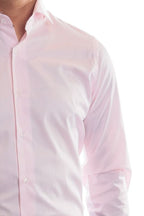 Camicia 100% cotone twill