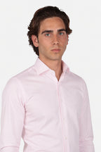 Camicia 100% cotone twill