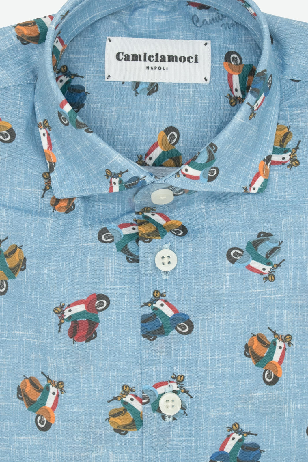 camiciamoci-camicia-fantasia-vespetta-azzurra-bambino