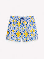 costume a pantaloncino limoni di Sorrento