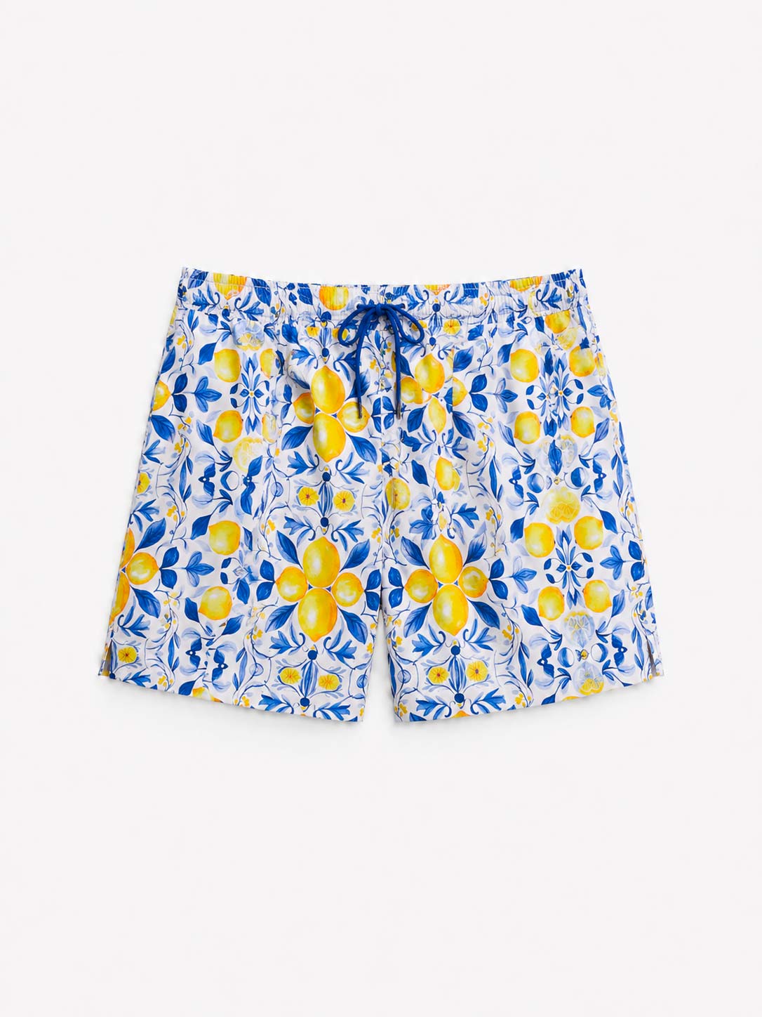 costume a pantaloncino limoni di Sorrento
