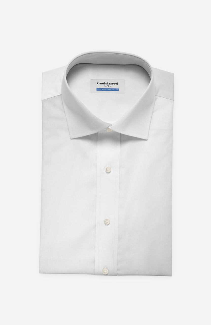 Camicia pop saturno taglia calibrata 100% cotone