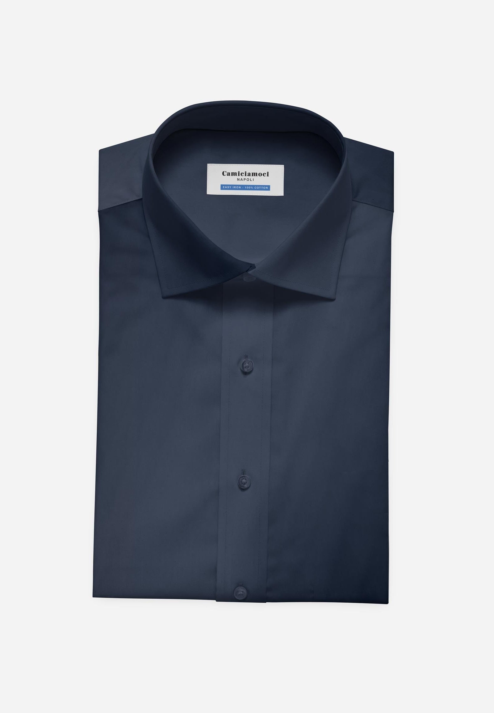 Camicia pop saturno taglia calibrata 100% cotone