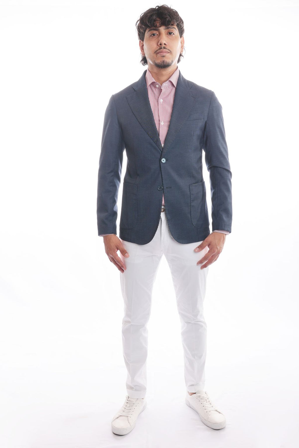 GIACCA MONOPETTO CHICCO LIGHT STRETCH