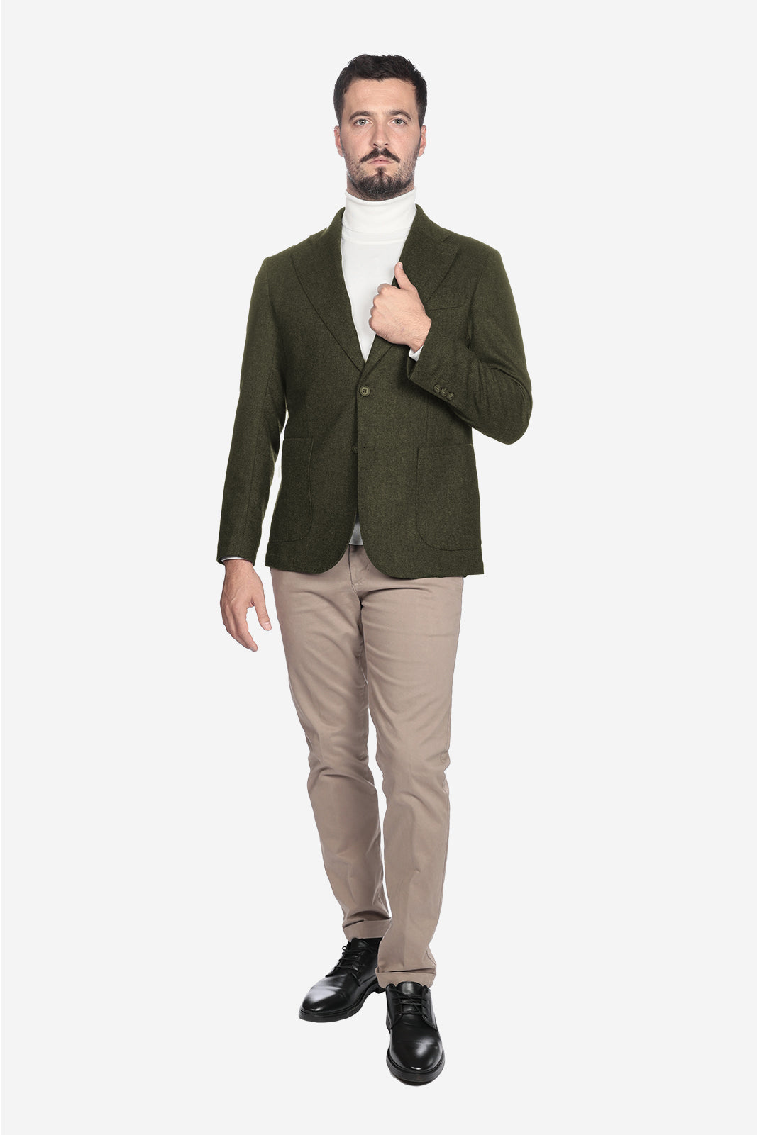 Giacca monopetto australia 64