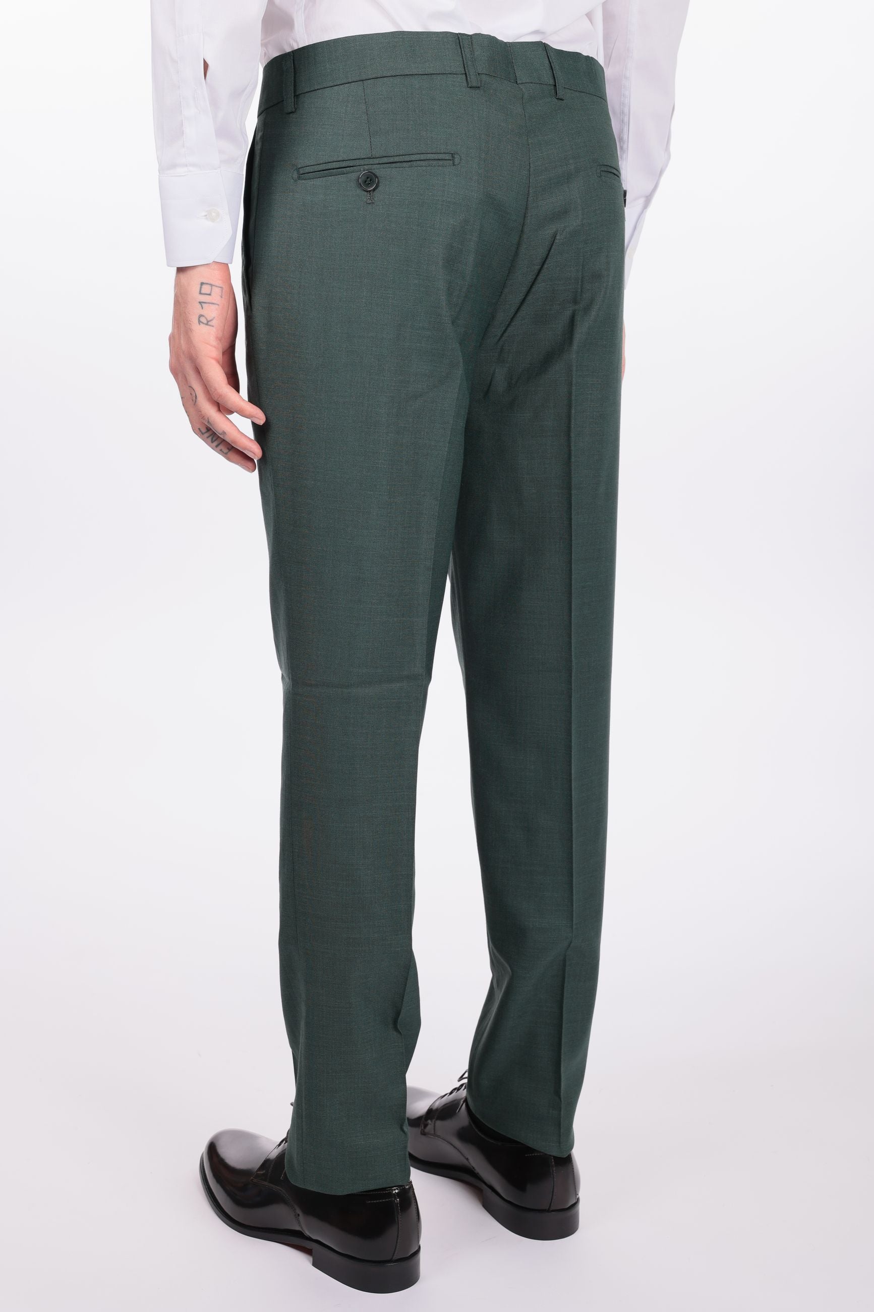 Pantalone classico grisa da abito