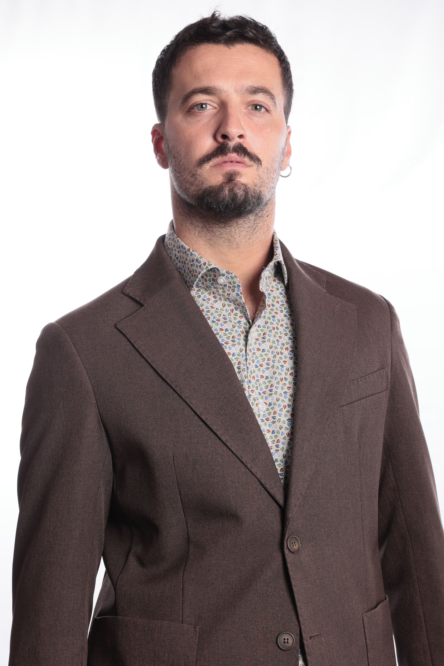 Giacca monopetto favino