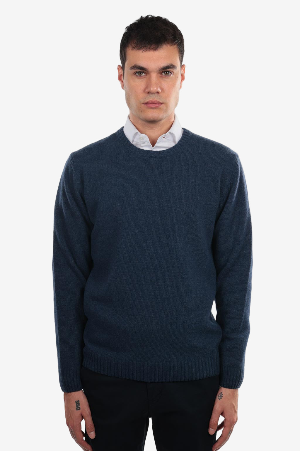 Maglia puro cachemire