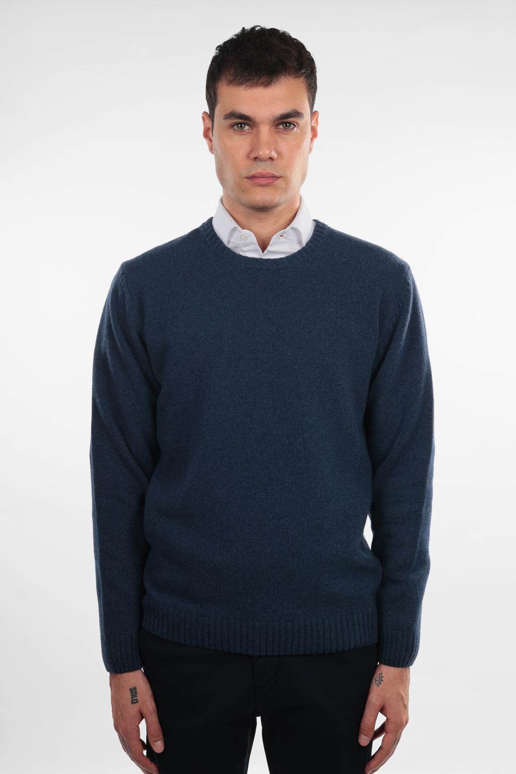 Maglia puro cachemire