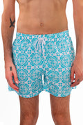 Costume a pantaloncino pietre di Amalfi