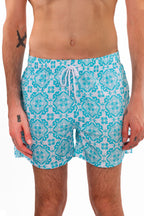 Costume a pantaloncino pietre di Amalfi