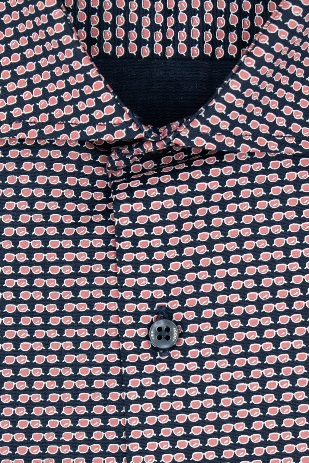 CAMICIA FANTASIA OCCHIALI