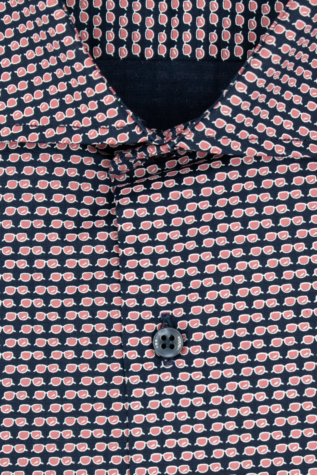 CAMICIA FANTASIA OCCHIALI
