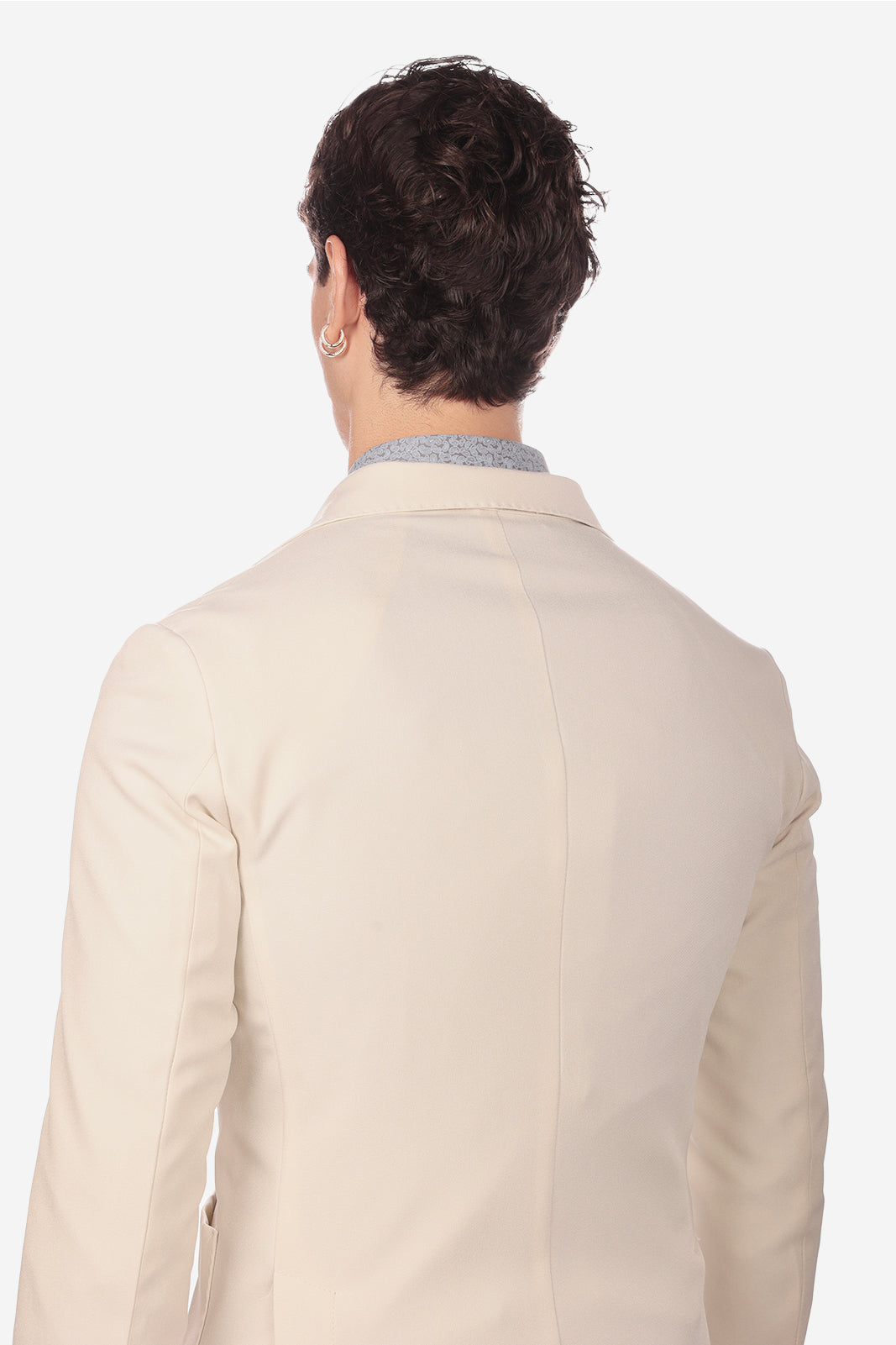 Giacca monopetto favino