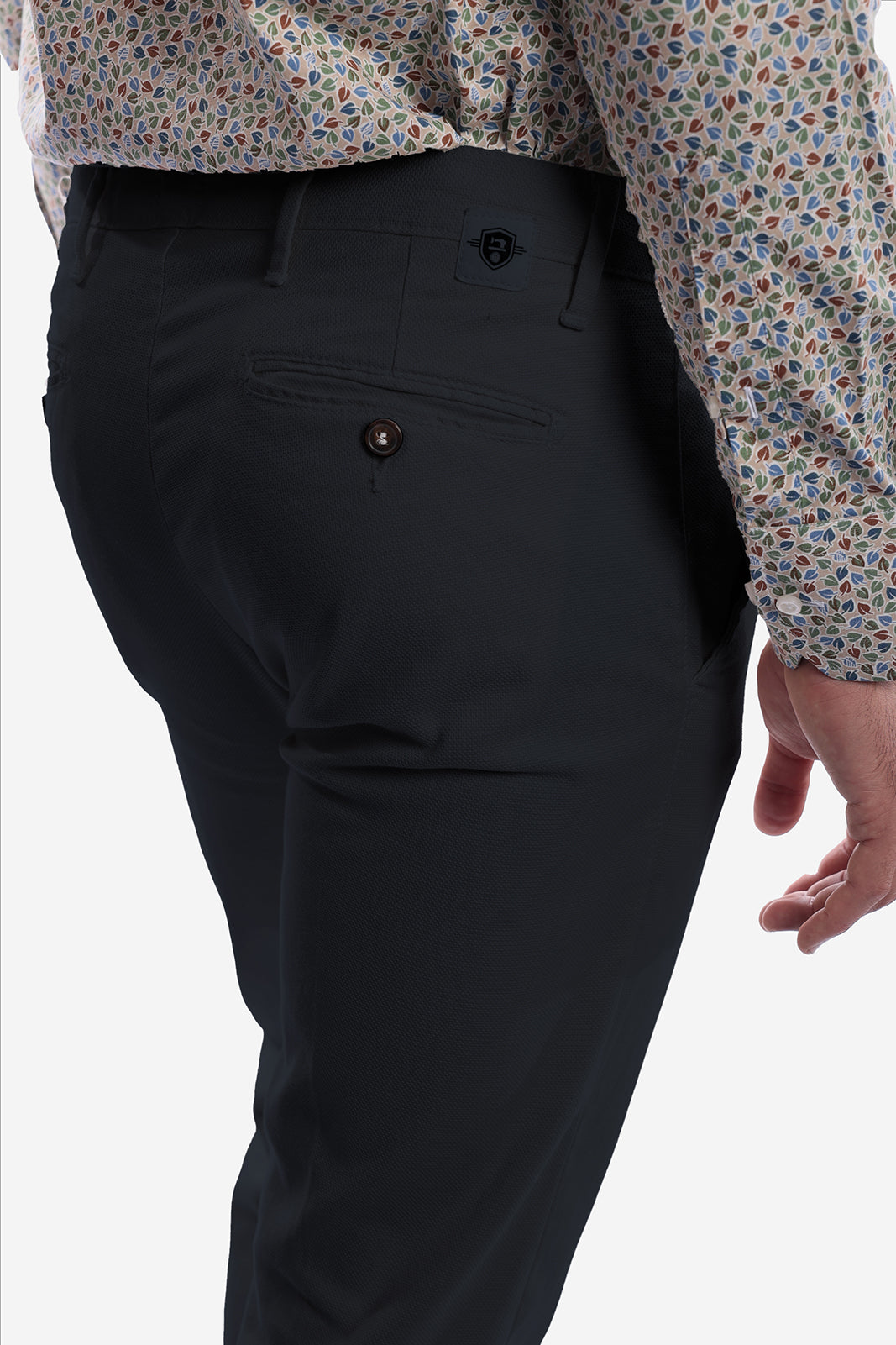 Pantalone in caldo cotone armaturato