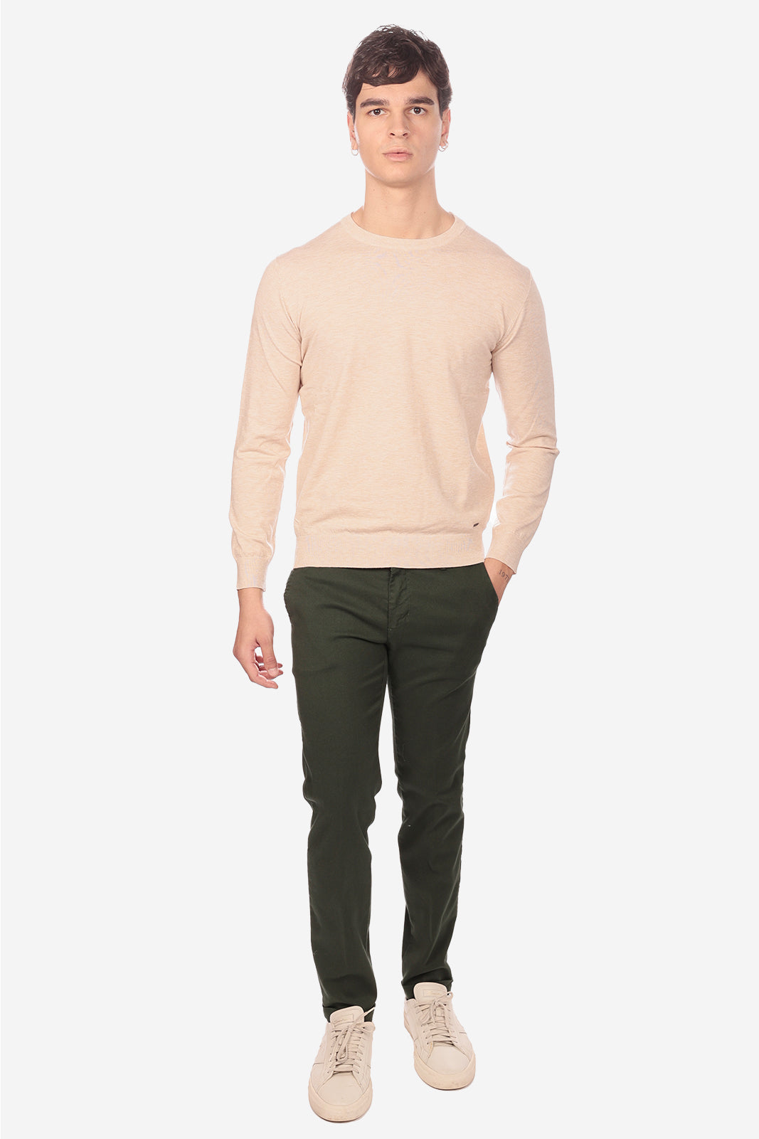 GIROCOLLO EFFETTO CACHEMIRE